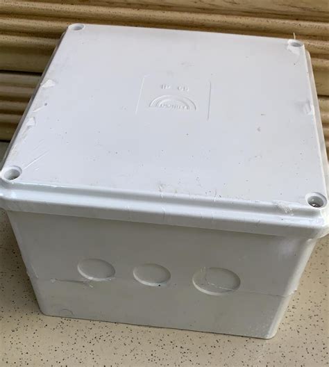 junction box 6 x4 x3|2x4 weatherproof box.